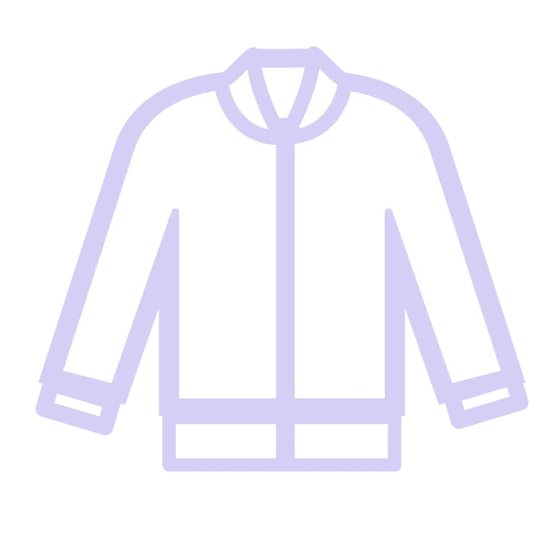 ブルゾン・ハッピ