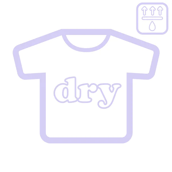 ドライ・スポーツTシャツ