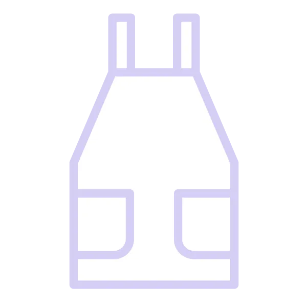 エプロン・グッズ