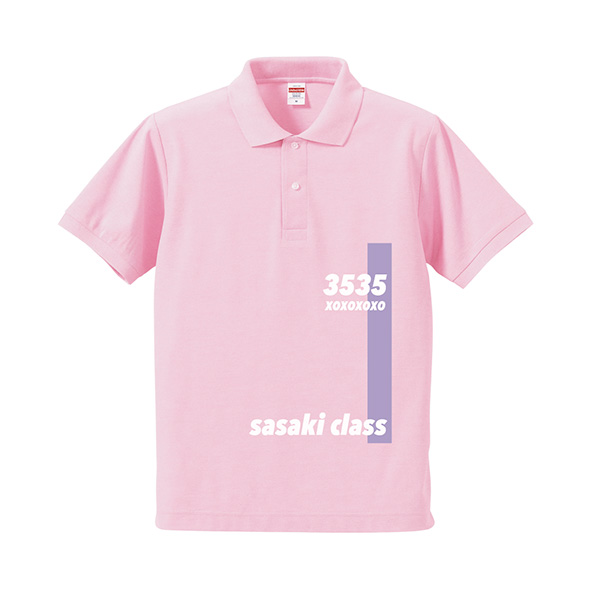 オリジナルポロシャツ