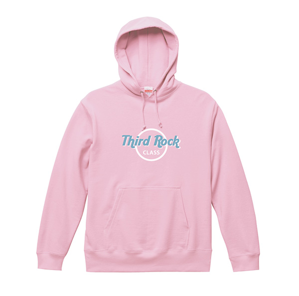 オリジナルパーカー