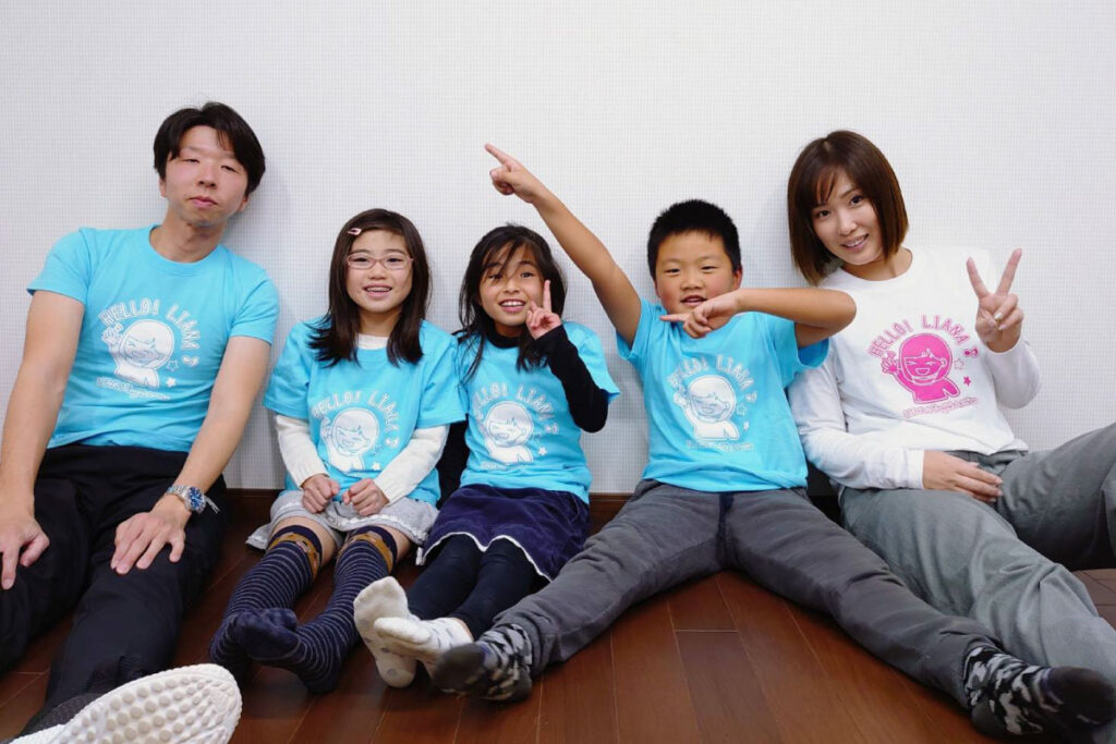 大阪府フェニックスアカデミー様物販用オリジナルTシャツ