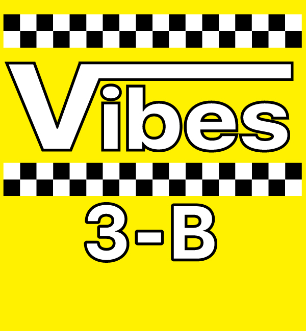 VANS風クラスTシャツ