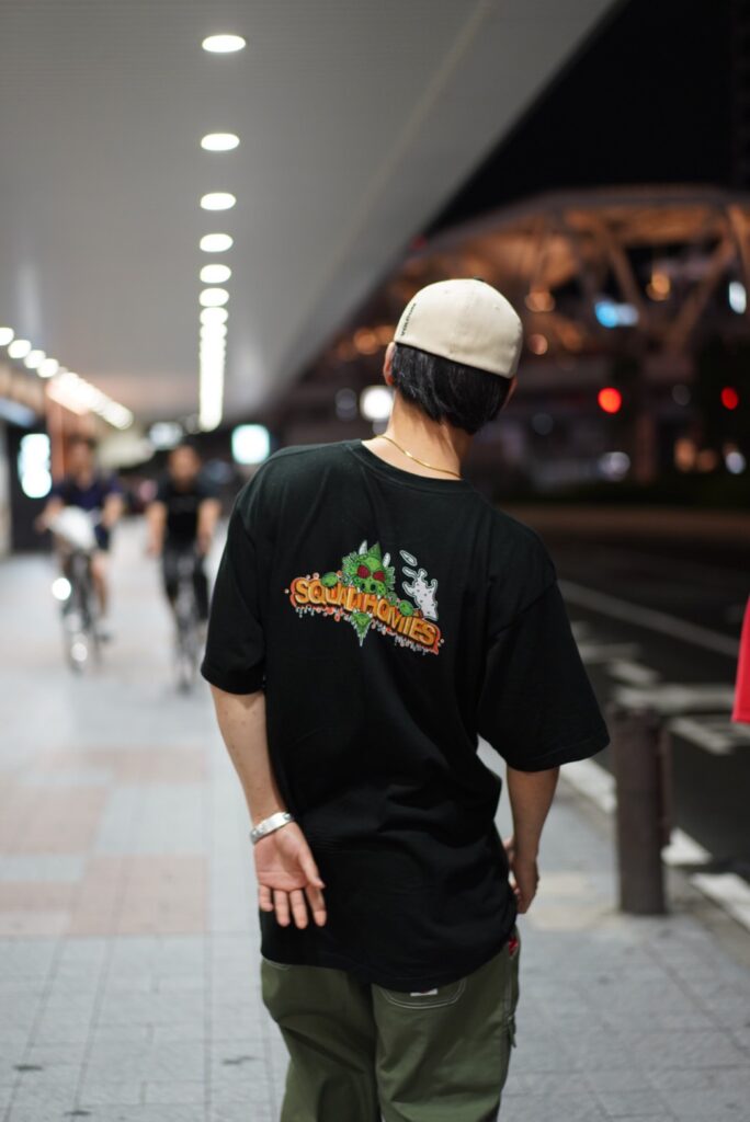 大阪府 K様 オリジナルTシャツ