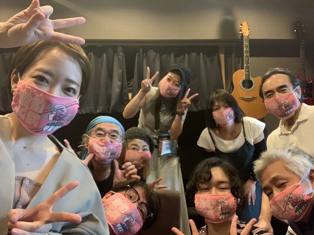 高橋 祐美様_着用写真1