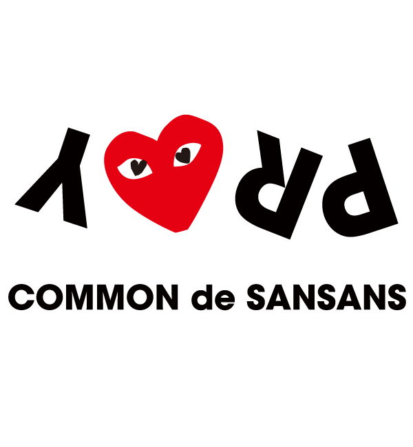 ギャルソンパロディ