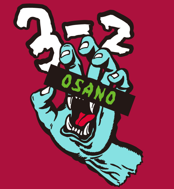 サンタクルーズパロディ