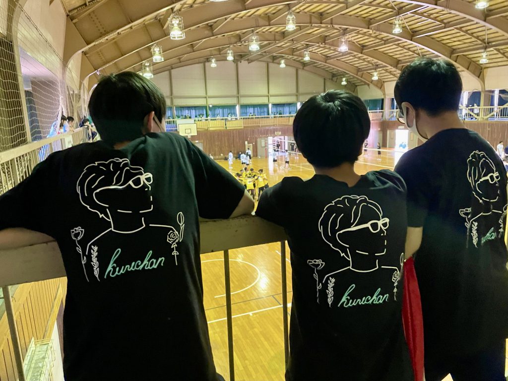 オシャレクラスTシャツ