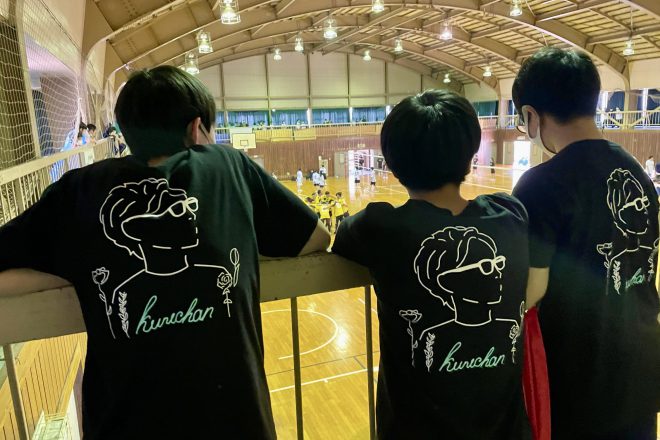 オシャレクラスTシャツ