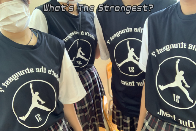 クラT制服着こなし