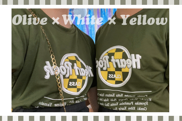 クラスTシャツオシャレハードロック