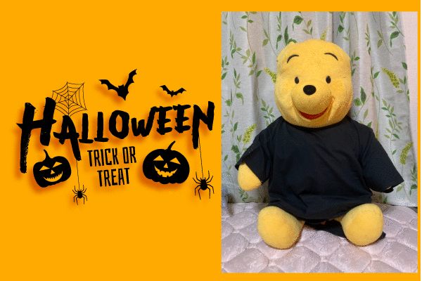 ハロウィンTシャツ